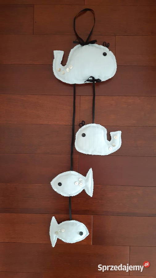 Zawieszki dekoracja pokoju dziecka Łódź
