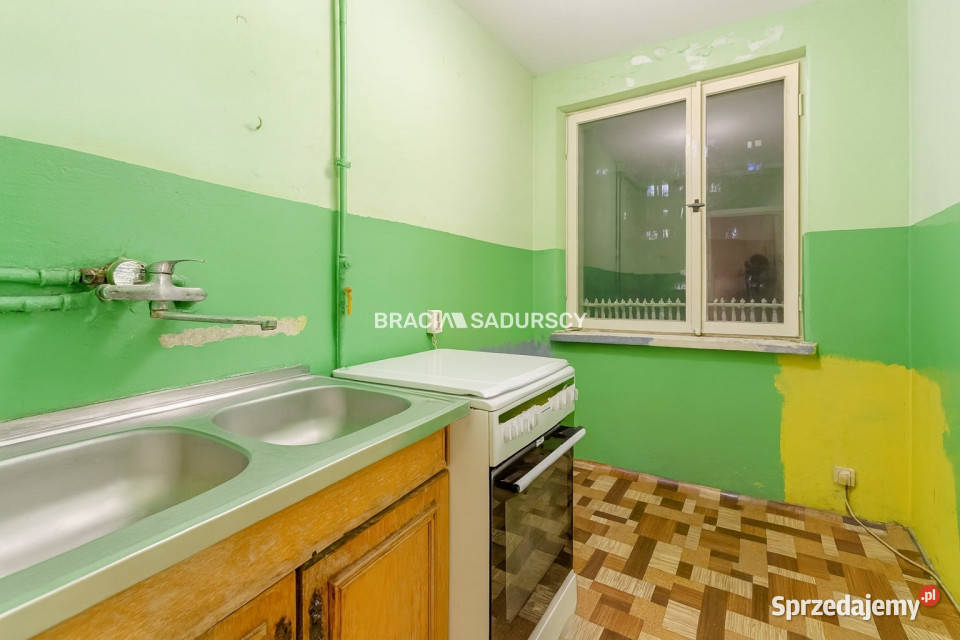 Mieszkanie 54m2 3pokojowe Kraków Józefa Strusia własność