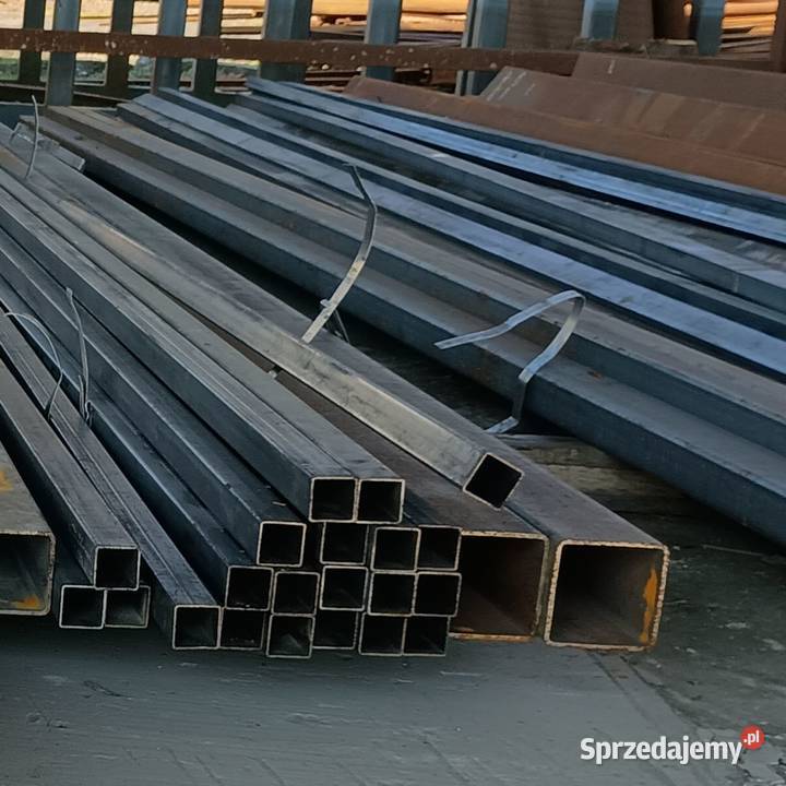 Profile stalowe Strzelin profile zamknięte II