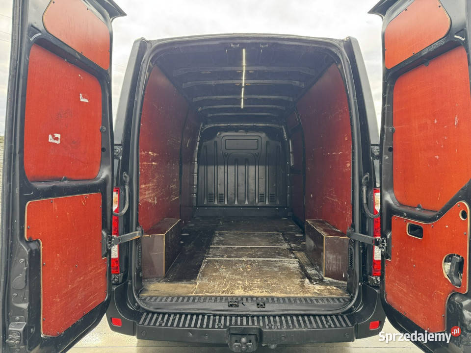 Renault Master Renault Master 23 L4H3 Long wielofunkcyjna kierownica sprzedam