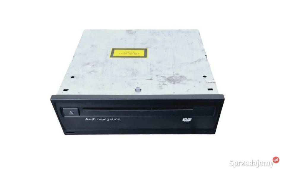 CZYTNIK NAWIGACJI DVD AUDI A6 C6 4E0919887C Działoszyce