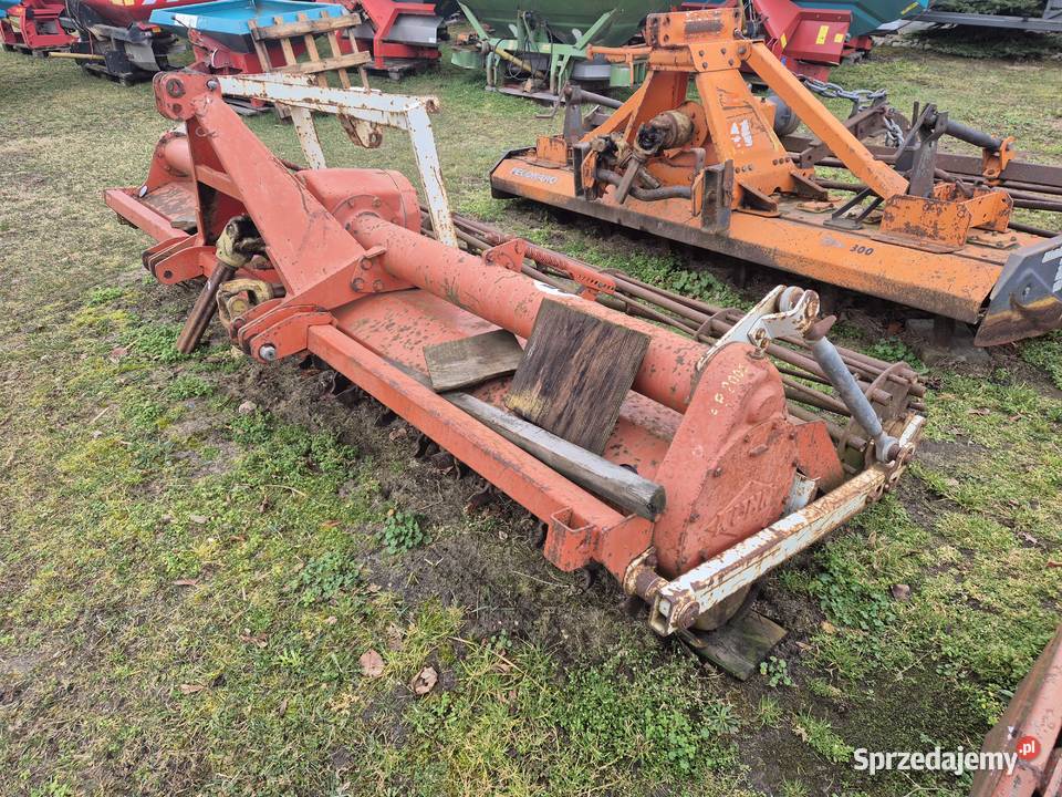 Glebogryzarka 16m 19m 3m Howard Kuhn Okrzeja