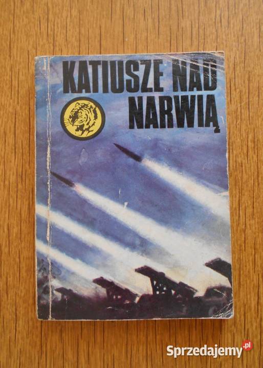 Żółty Tygrys Katiusze Narwią 2387 historyczne lubelskie Parczew sprzedam
