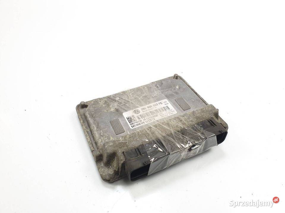 KOMPUTER SKODA OCTAVIA II 06A906033FC Lipno