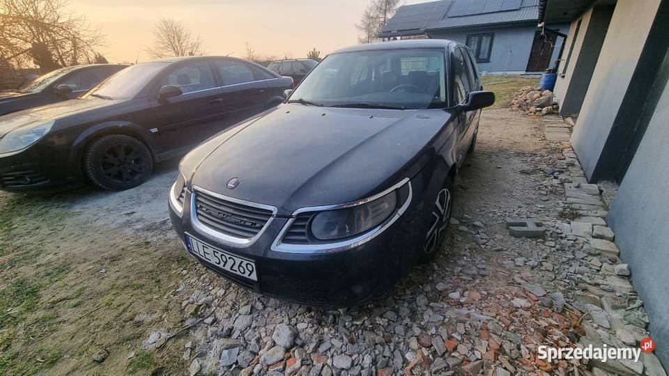 Saab 95 19 TiD 150 Kombi 2006r Lubartów sprzedam