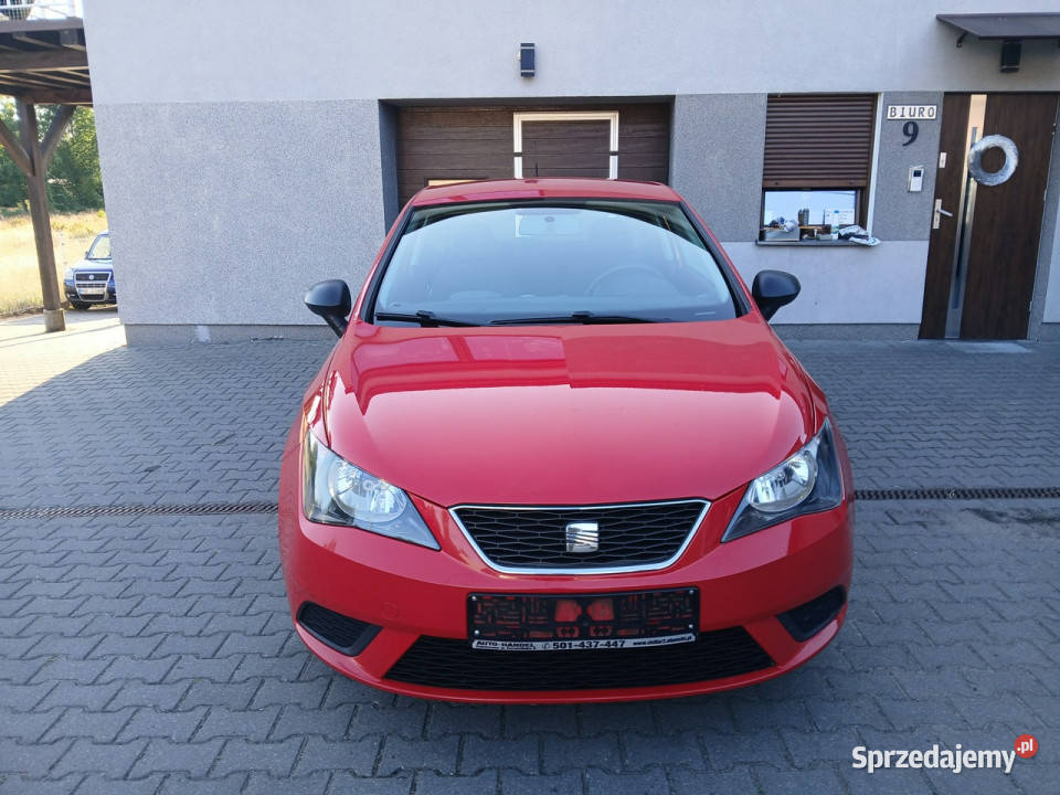 Seat Ibiza 12i klimatyzacja elektryka stan IV Gryfino