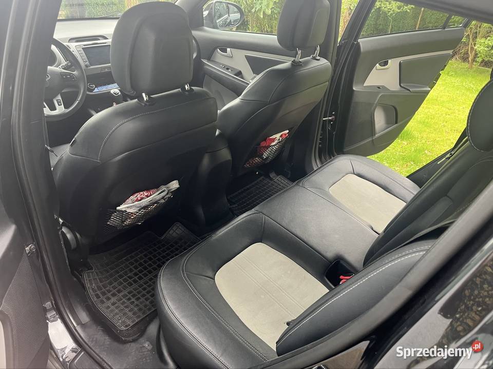 Kia Sportage manualna Sportage Lubań