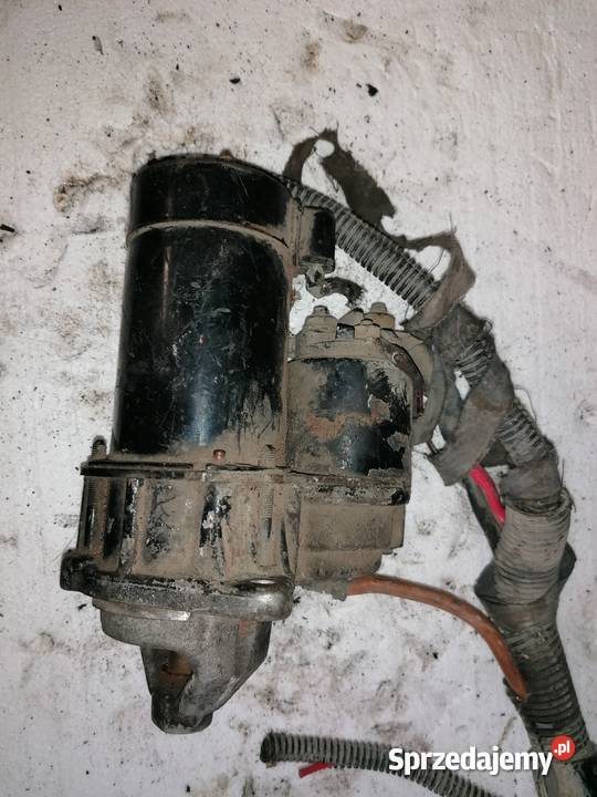 Rozrusznik Starter Peugeot 306 Wisznice