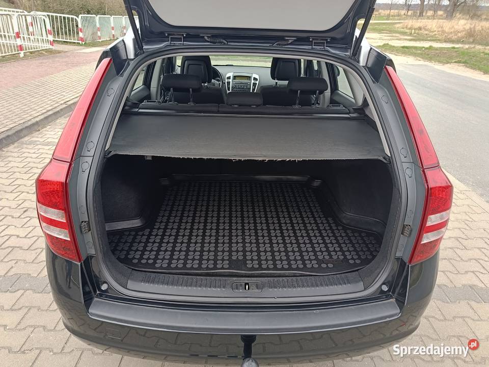Kia Ceed 16 CVVT EX Gębice
