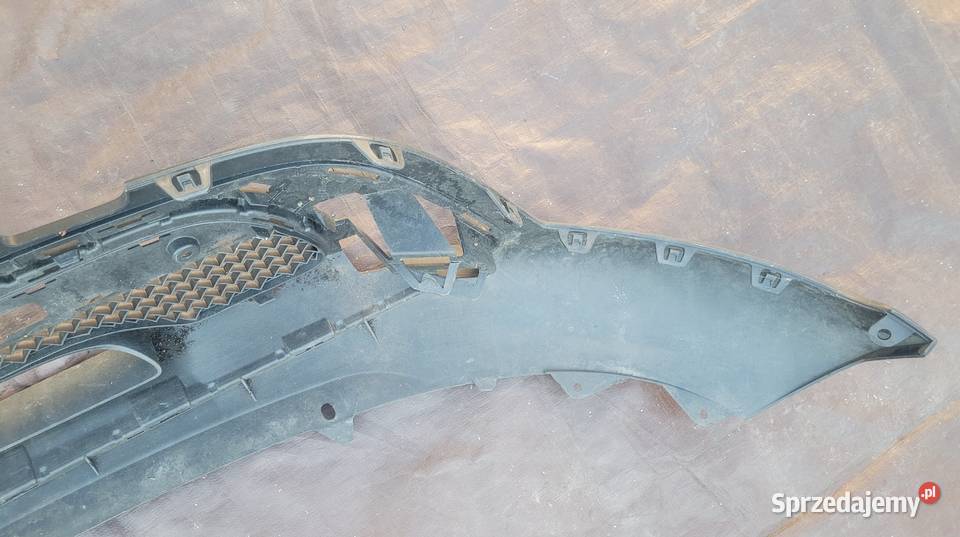 MERCEDES GLC W253 LIFT DOKŁADKA ZDERZAKA PRZÓD