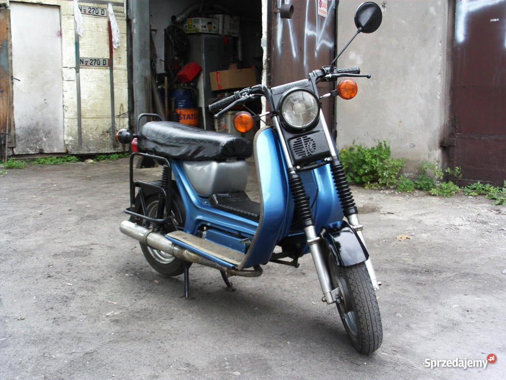 Simson SR 50 Motoryzacja Klucze