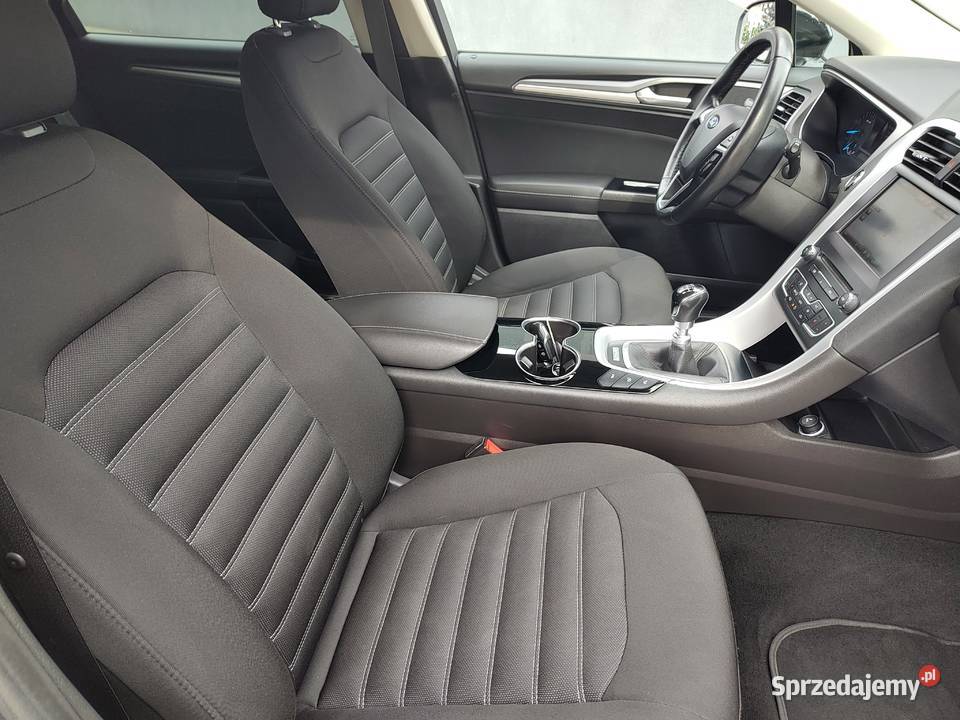 FORD MONDEO 15 BENZYNA 111000 VAT marża Mondeo Leszno