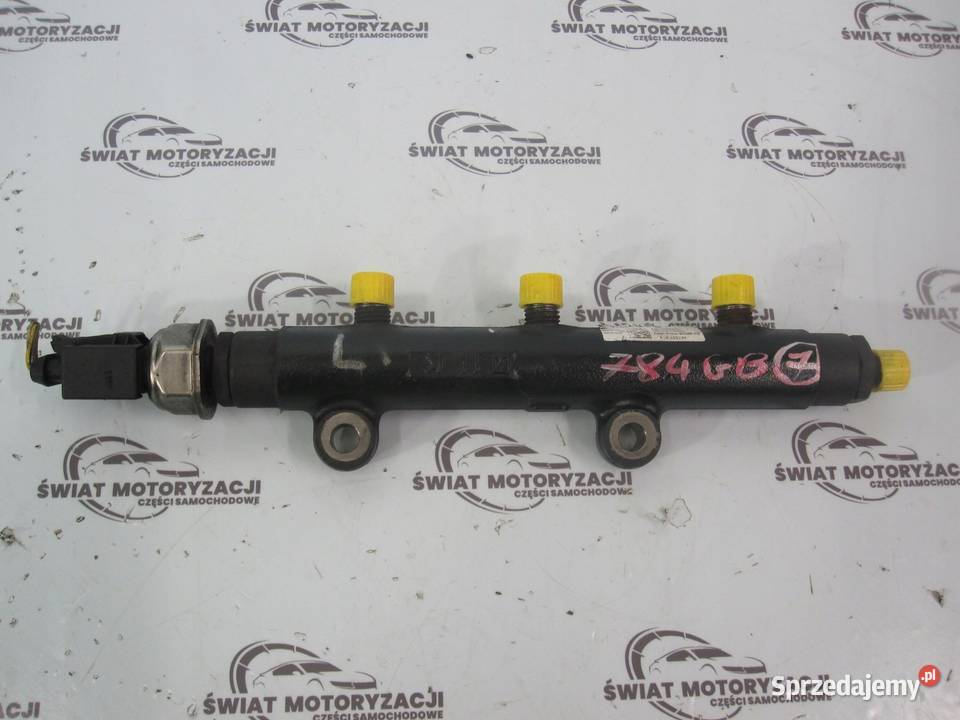 DISCOVERY 08r 27 TDV6 276DT 190 listwa wtryskowa Kielce sprzedam