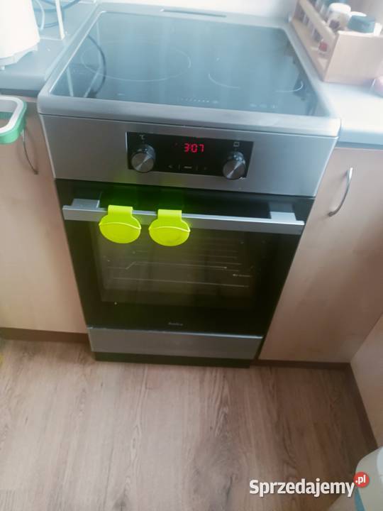 Kuchnia indukcyjna Amica 523IE3325PaHTsKDpXx na wolnostojące AGD Zielona Góra