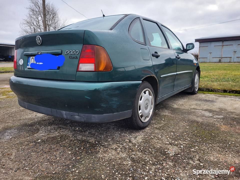 Sprzedam auto sprawne do lekkich poprawek Konradów sprzedam