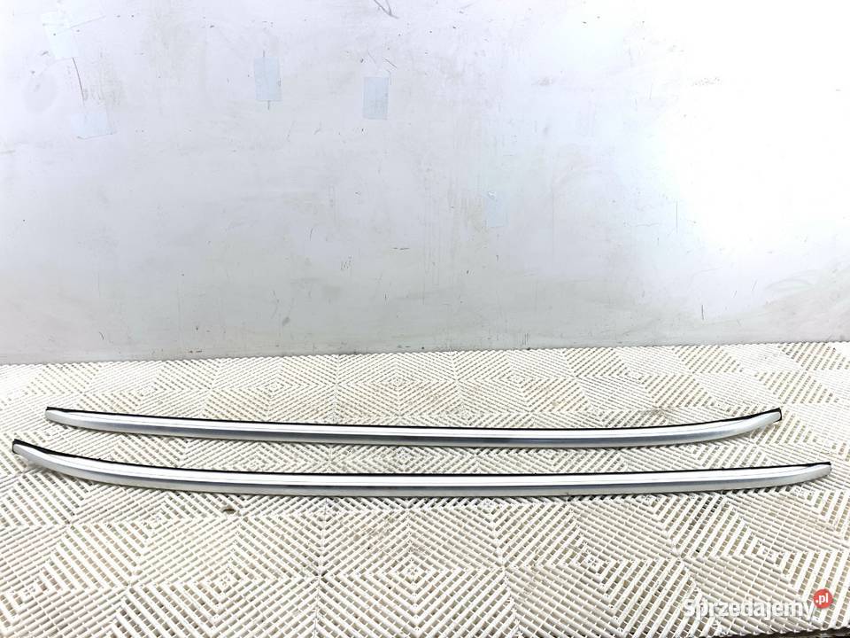 RELINGI DACHOWE KOMPLET RENAULT KADJAR SUV sprzedam