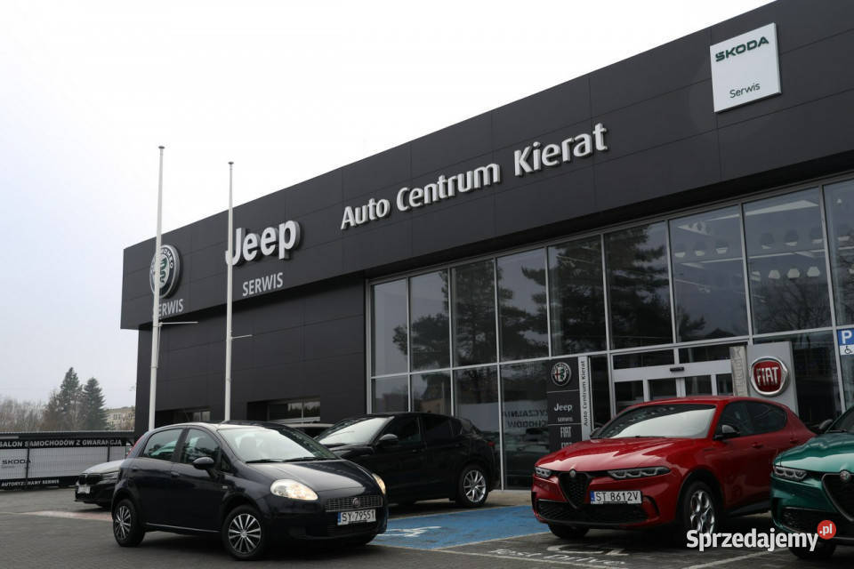 Fiat Grande Punto Actual 14 8V Actual