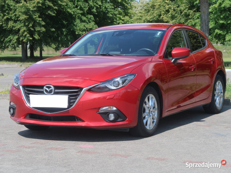 Mazda 3 20 SkyactivG czujnik deszczu Bielany Wrocławskie