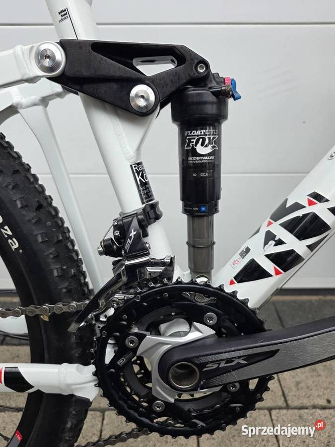 Rower górski BMC TRAIL FOX TF03 FULLFOXrama Jelenia Góra