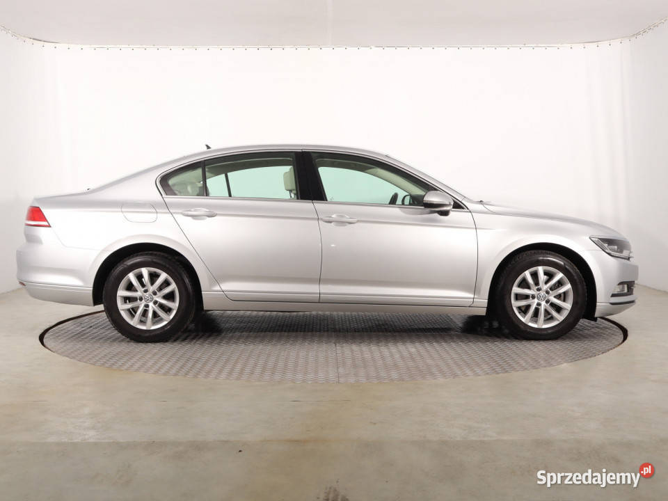 VW Passat 20 TDI Katowice