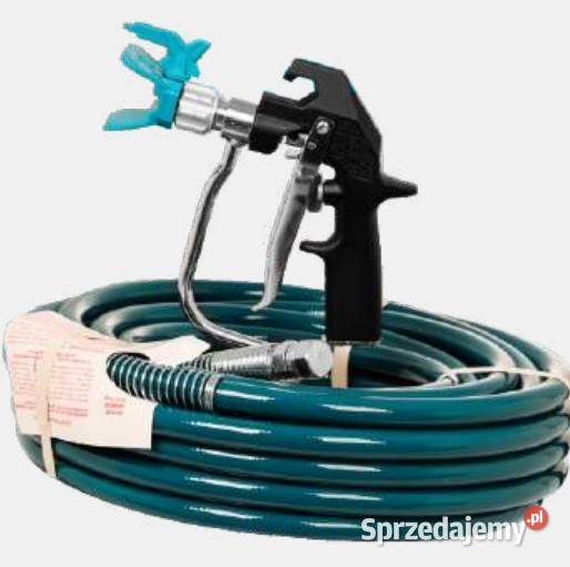 Agregat MalarskoSzpachlarski T85 5000W 85 lmin Gubin sprzedam