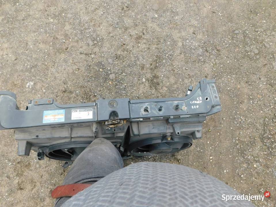 citroen C8 pas przedni 22D WYSYŁKA Pozostałe Żory
