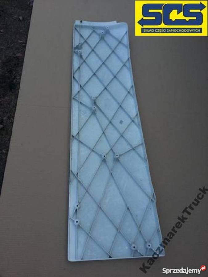 RENAULT PREMIUM SPOJLER KABINOWY ŁADNY Bieleń