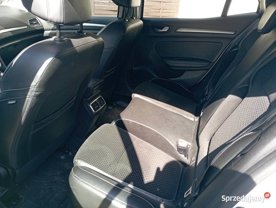 Renault Megane IV 16 DCI 130 BIAŁA PERŁA radio Biłgoraj sprzedam