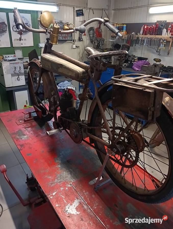 Alcyon 175 kujawsko-pomorskie Gostycyn