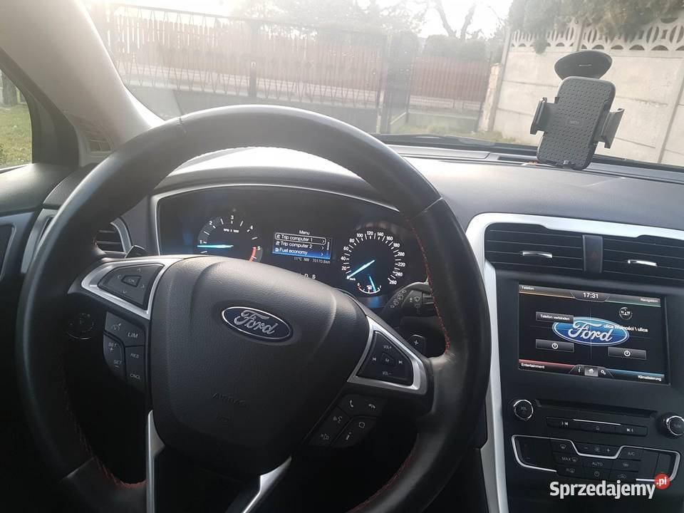 Model Mondeo 20 EcoBlue Titanium aut Gliwice