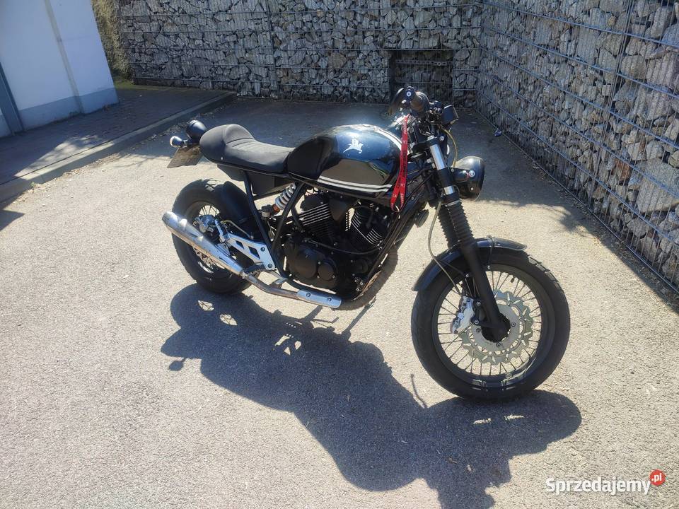 Romet SCMB 250 Lublin