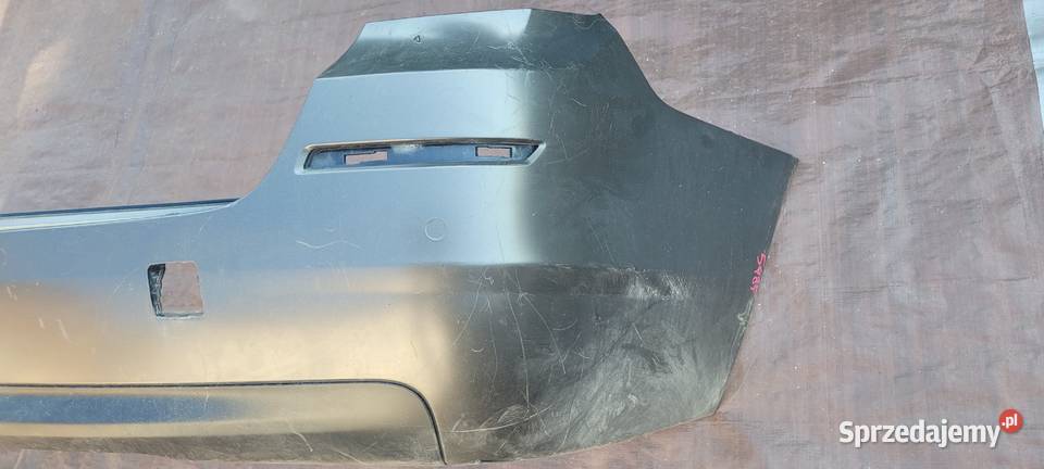 BMW 5 F11 KOMBI ZDERZAK TYŁ TYLNY Ruda Śląska