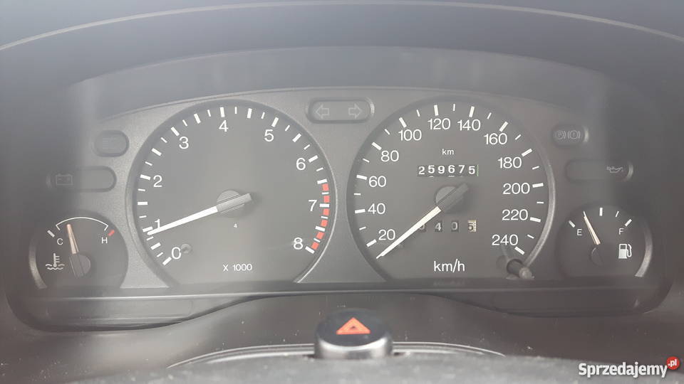 FORD MONDEO MK2 Z GAZEM radio Głogów