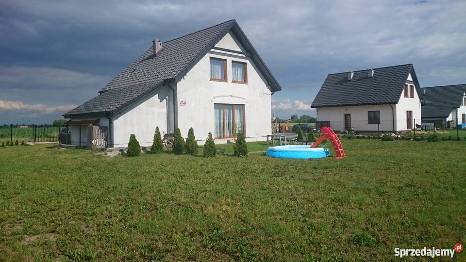 sprzedam nowy dom Krzyków Krzyków