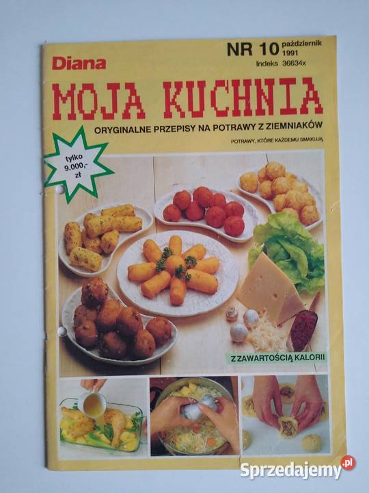 Moja Kuchnia Oryginalne przepisy na potrawy z Gdańsk