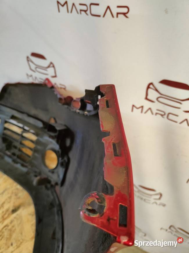 Zderzak Przedni Przód Renault Clio IV 620221920R Pleszew