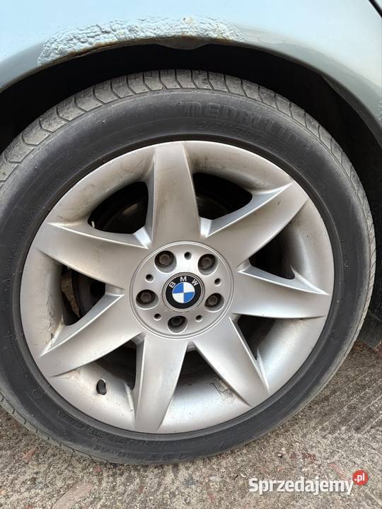 Felgi BMW styling 81 Samochodowe podlaskie