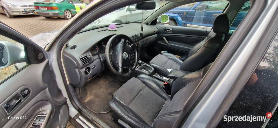 Volkswagen Passat 20 tdi Exclusive Passat Warszawa sprzedam