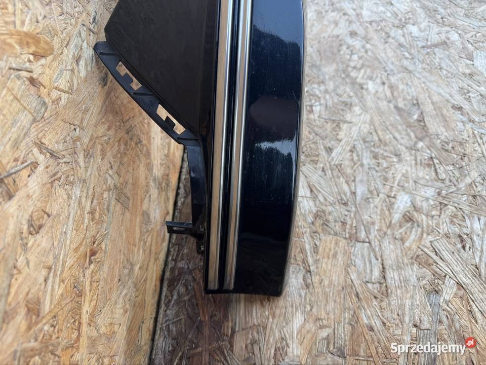 Spoiler dół zderzaka przód Kia ev6 połysk zwykły Motoryzacja Międzychód