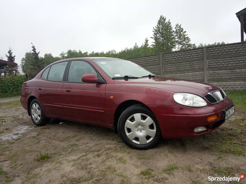 DAEWOO LEGANZA 20B Klima