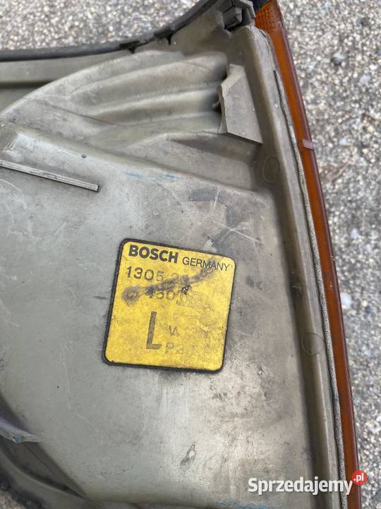 Kierunkowskaz lewy mercedes w124 Pszczyna