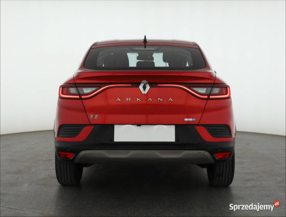Renault Arkana ETech Piaseczno