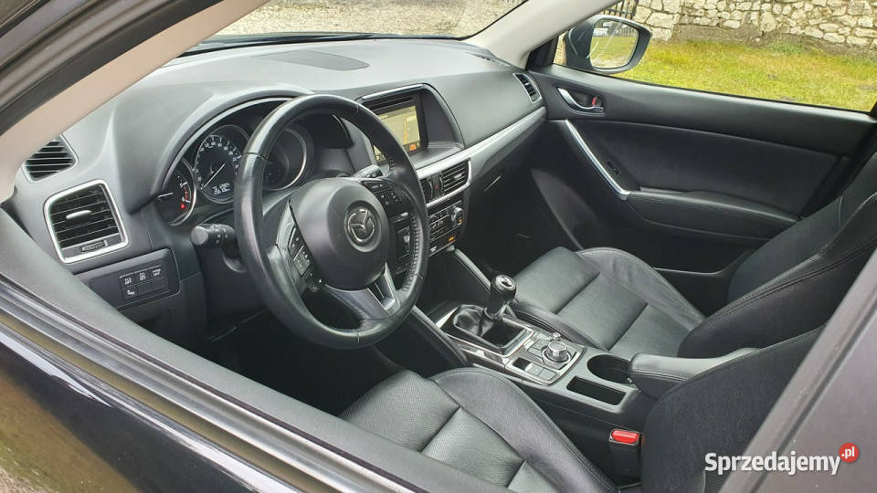 Mazda CX5 22 150 LIFT SkyPassion Navi Skóra Full Motoryzacja Chmielnik