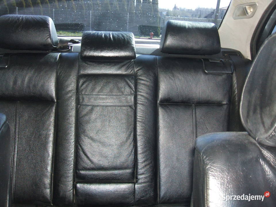 BMW e 39 523i Ociesęki