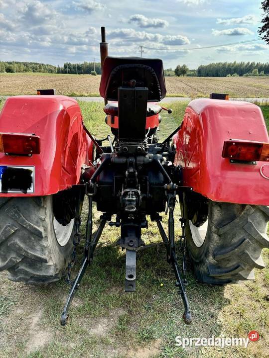 Ciągnik Ursus C360 3p