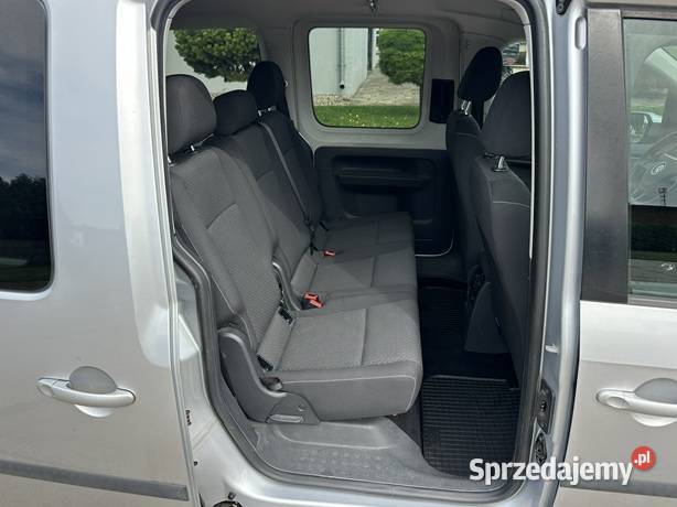 VOLKSWAGEN CADDY 20TDI