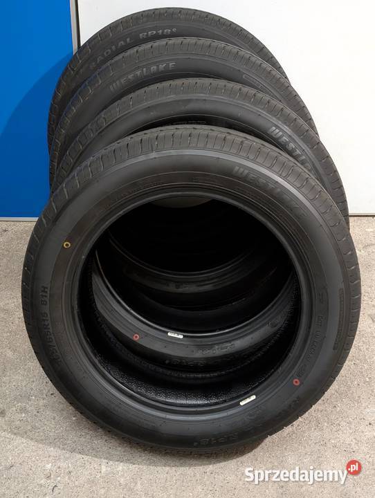 Komplet opon letnich Westlake 1656515 R15 NOWE Białystok