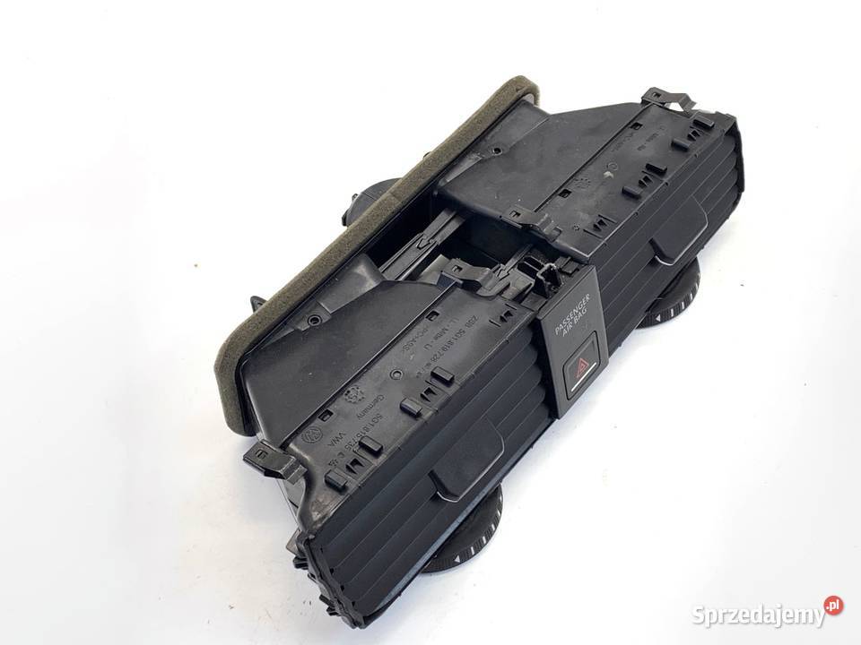 KRATKA NAWIEWU PRZÓD VW GOLF VII 5G1819728AC