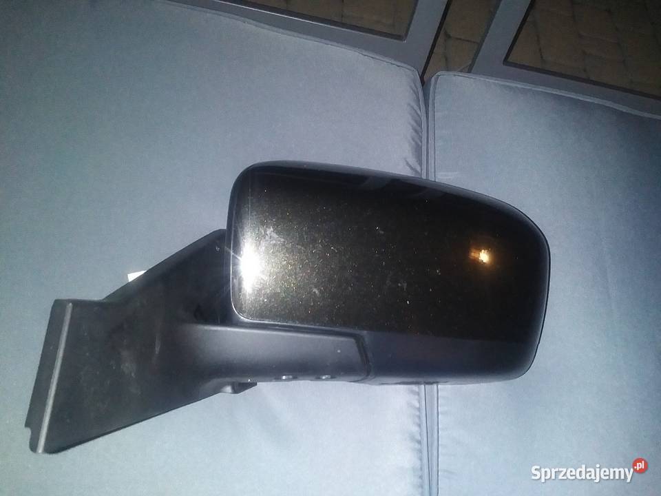 Mazda 5 lift lusterko lewe 5 pinowe Lubin