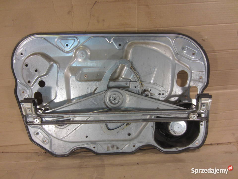 Mechanizm szyby prawy przód głośnik Ford Focus